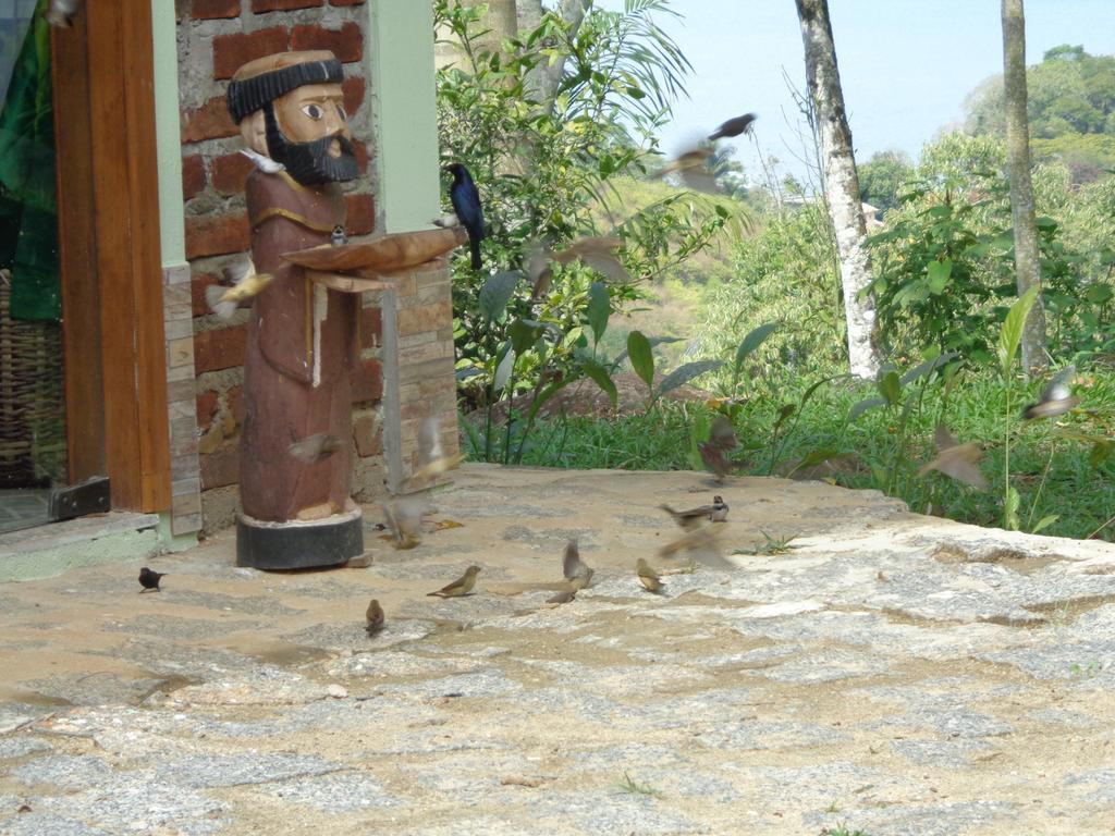 Pousada Sao Francisco Parati Exterior foto