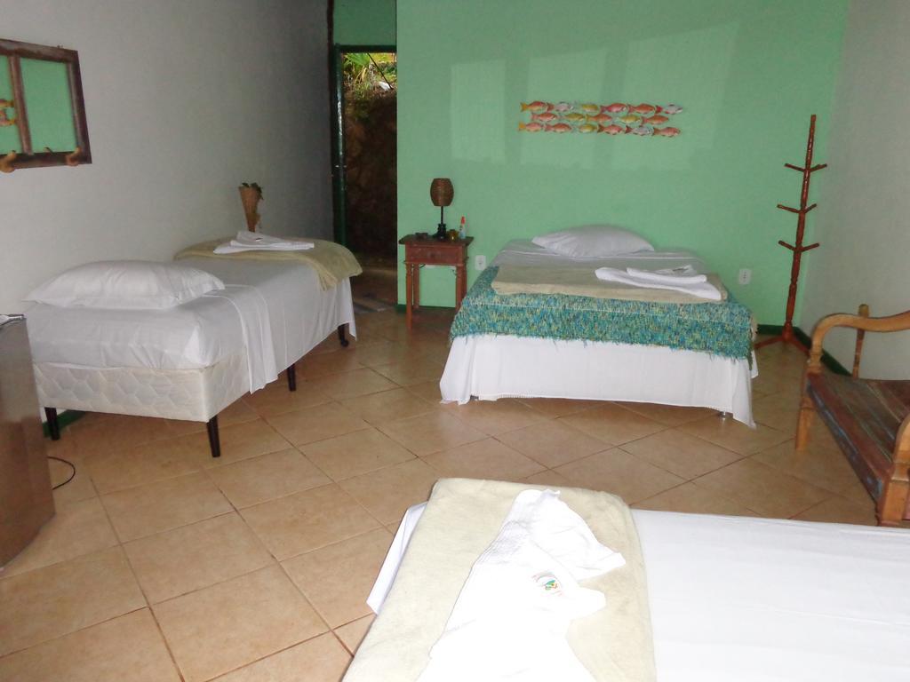 Pousada Sao Francisco Parati Exterior foto