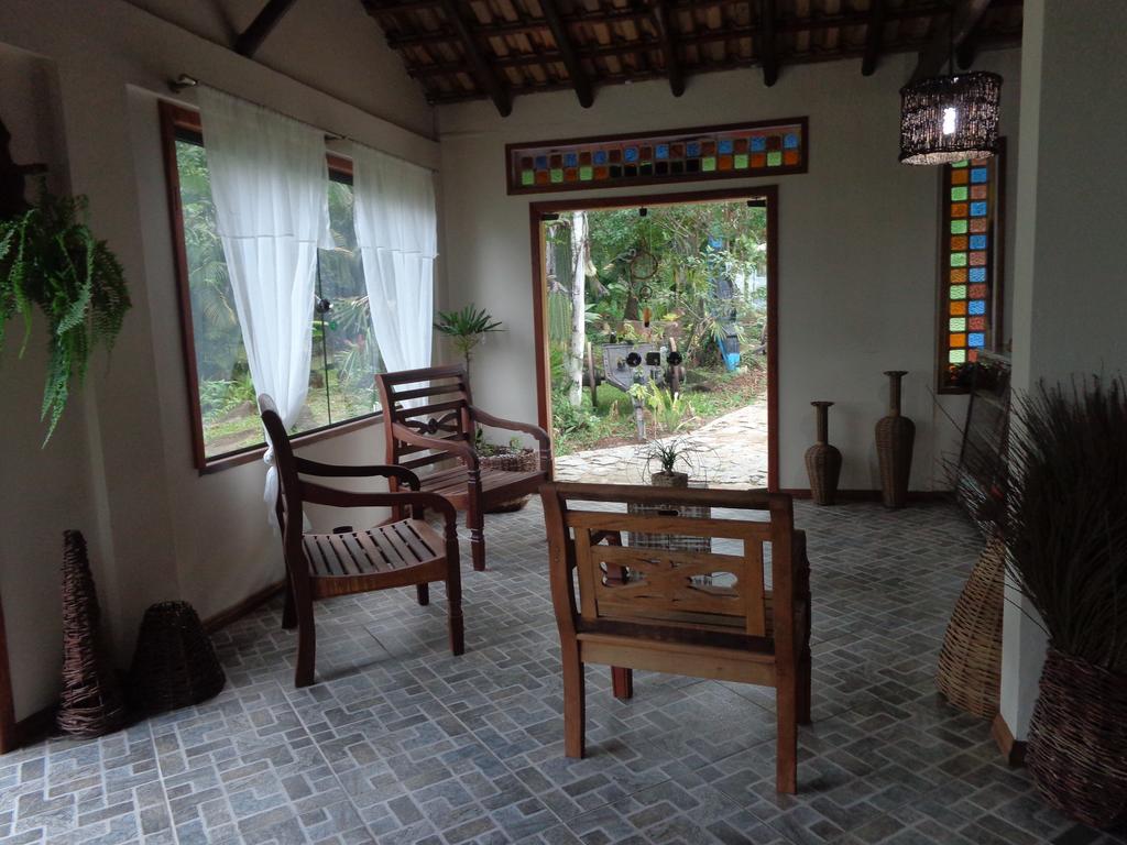 Pousada Sao Francisco Parati Exterior foto