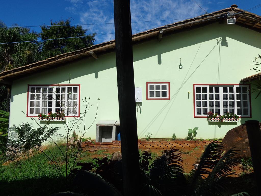 Pousada Sao Francisco Parati Habitación foto