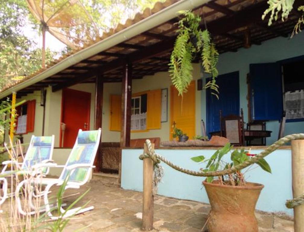 Pousada Sao Francisco Parati Exterior foto