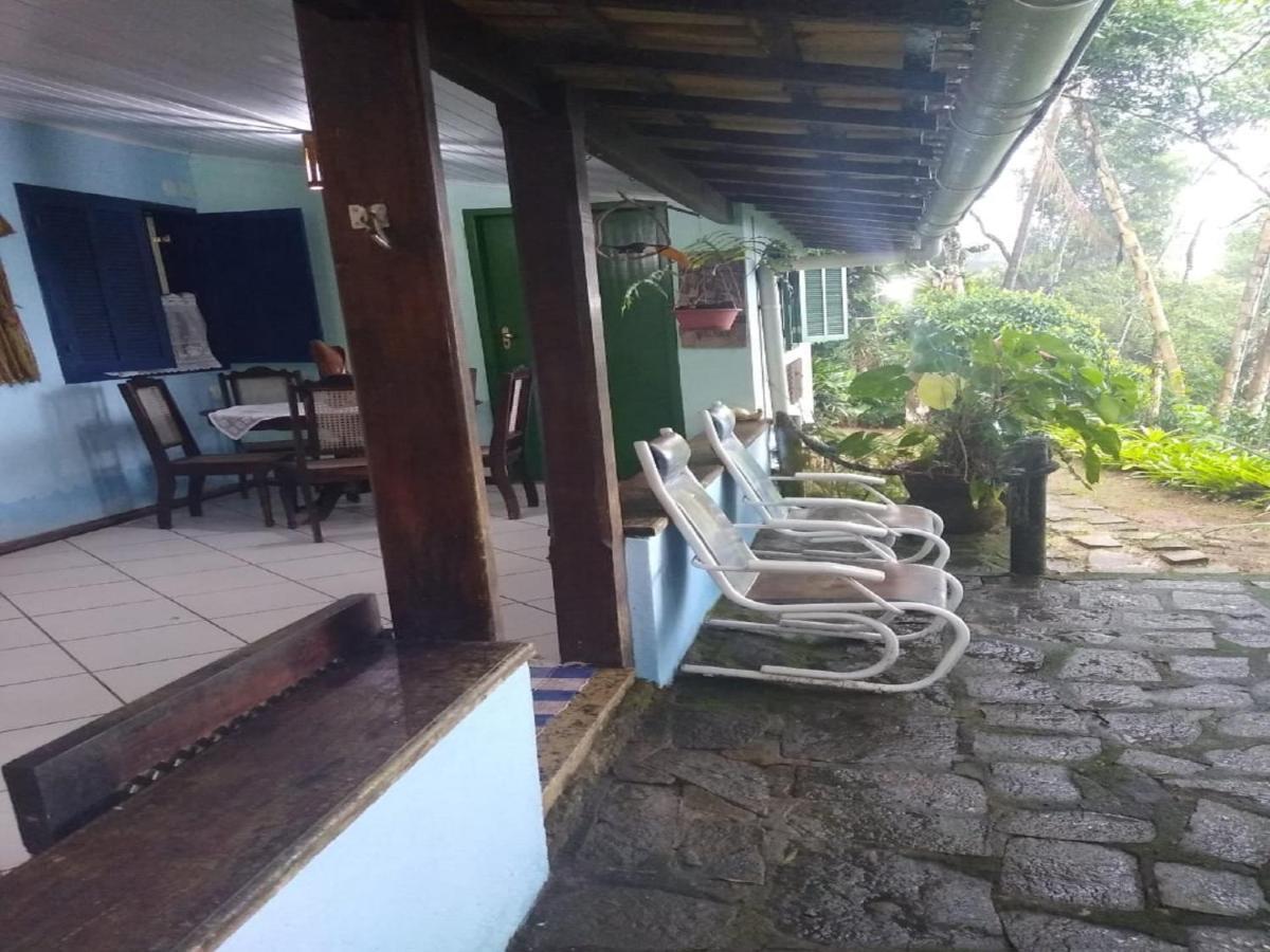 Pousada Sao Francisco Parati Exterior foto