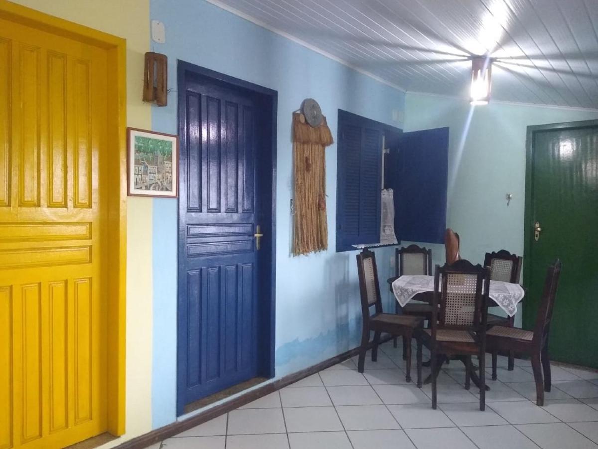 Pousada Sao Francisco Parati Exterior foto